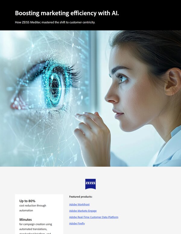 ZEISS（蔡司）封面