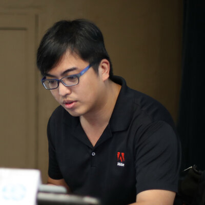 Mark Tsao 曹聖庚
