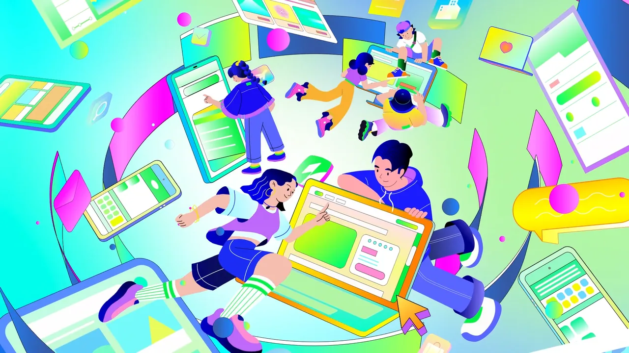 陳柏尹作品：ezTravel 易遊網