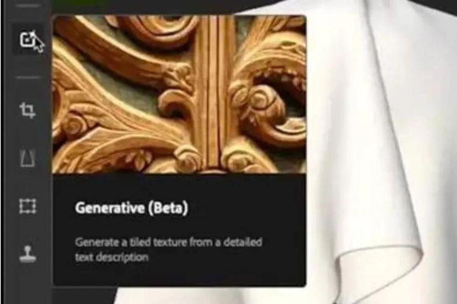 Adobe啟用Firefly生成式AI，為Substance 3D應用引入革命性創作功能