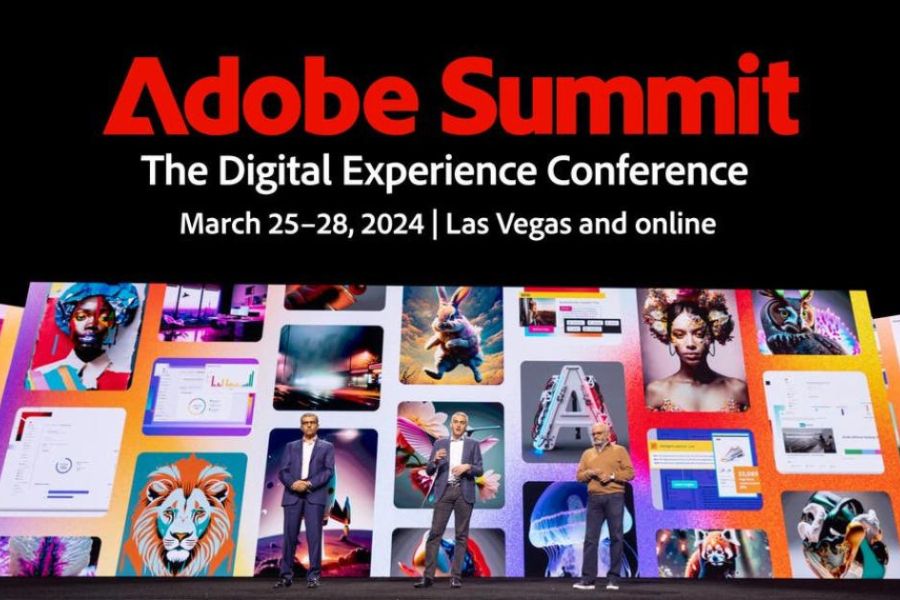 Adobe Summit 2024：數位轉型與體驗創新的前沿盛會