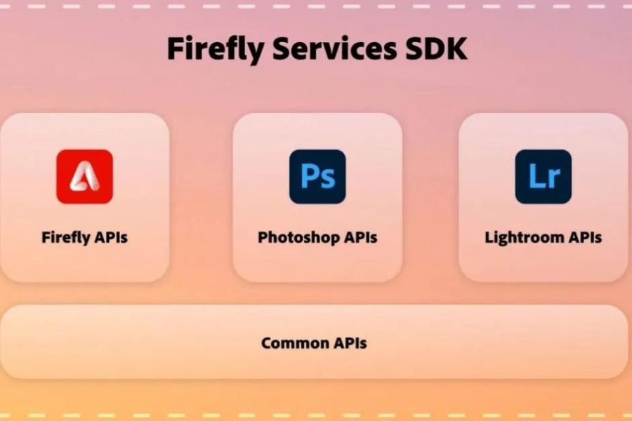 Adobe推出Firefly Services，提升創意工作效率並整合最新AI技術