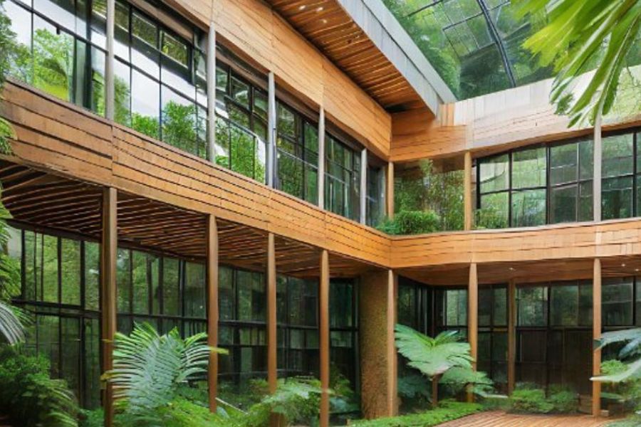 Adobe Firefly 助建築師以 AI 提示創造卓越設計