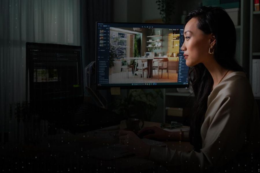 NVIDIA RTX 技術助力 Adobe 用戶，提升創意工作效率