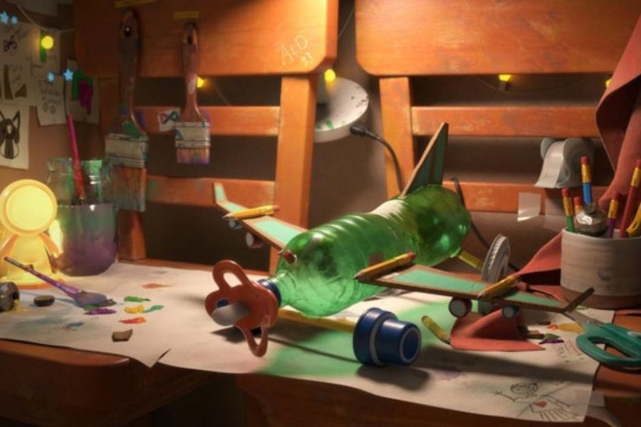 Adobe Substance 3D團隊推出的OpenPBR Surface V1.0：數位材質大躍進