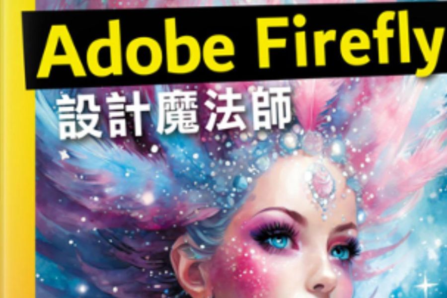 Adobe Firefly設計魔法師：Photoshop X Illustrator X Express