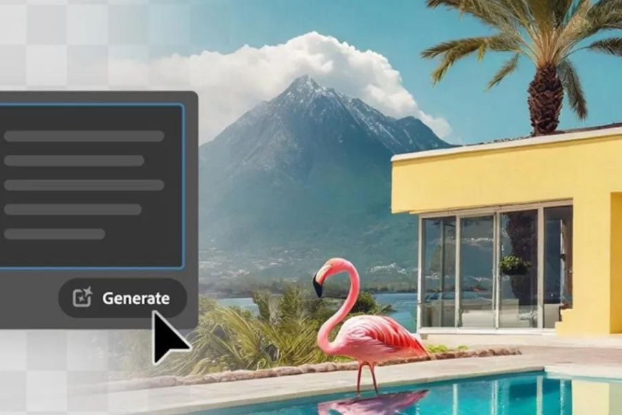Adobe Photoshop 最新更新：Firefly 3 正式版本強化創意工作流程