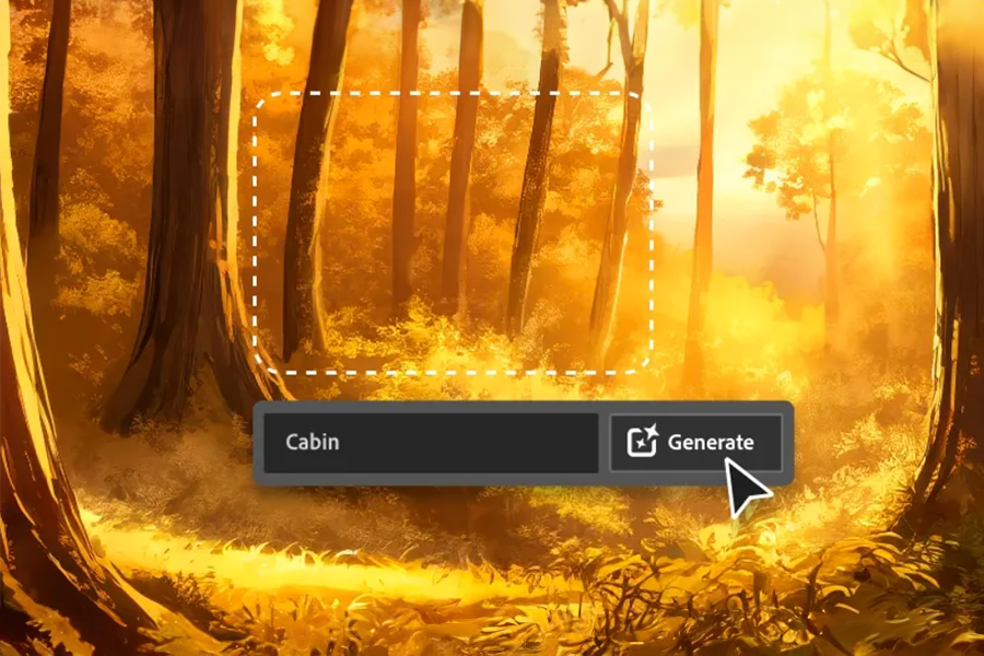Adobe Firefly：平面設計師的 AI 助力 顛覆設計師的工作方式