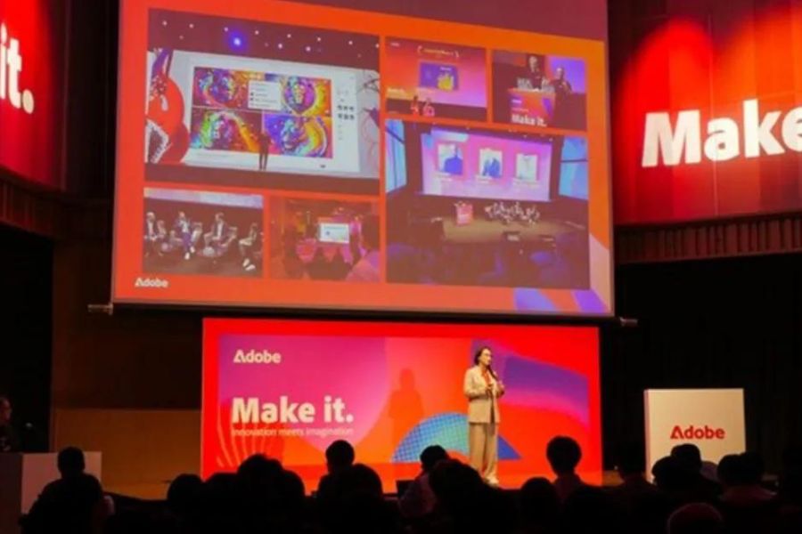 Adobe 於東京和大阪首次舉辦的商務導向創意活動「Make it.」回顧