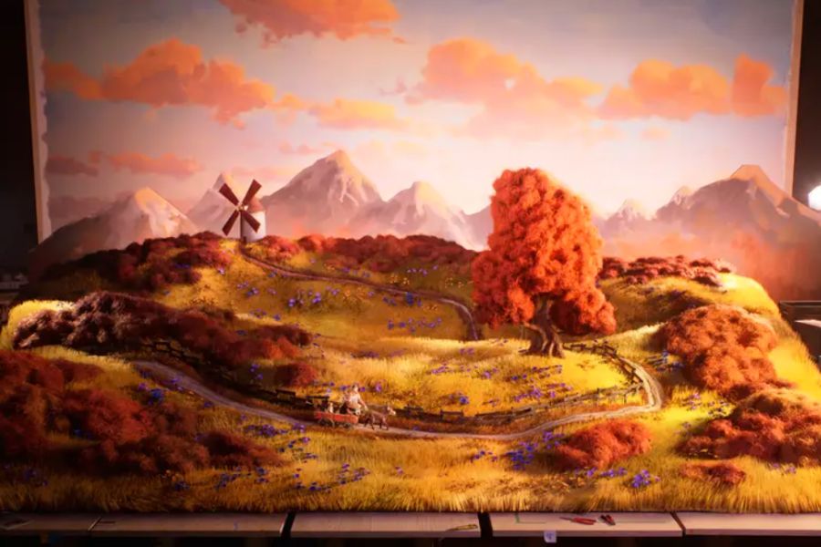 Adobe整合最新Substance 3D外掛程式，將3D材質整合至多種工作流程