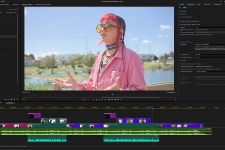 Adobe Premiere Pro與After Effects創新：雲端剪輯、3D設計與色彩管理升級