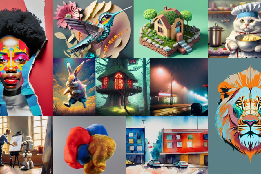 Adobe Firefly生成式點數全新介紹：擴展AI創作的無限可能