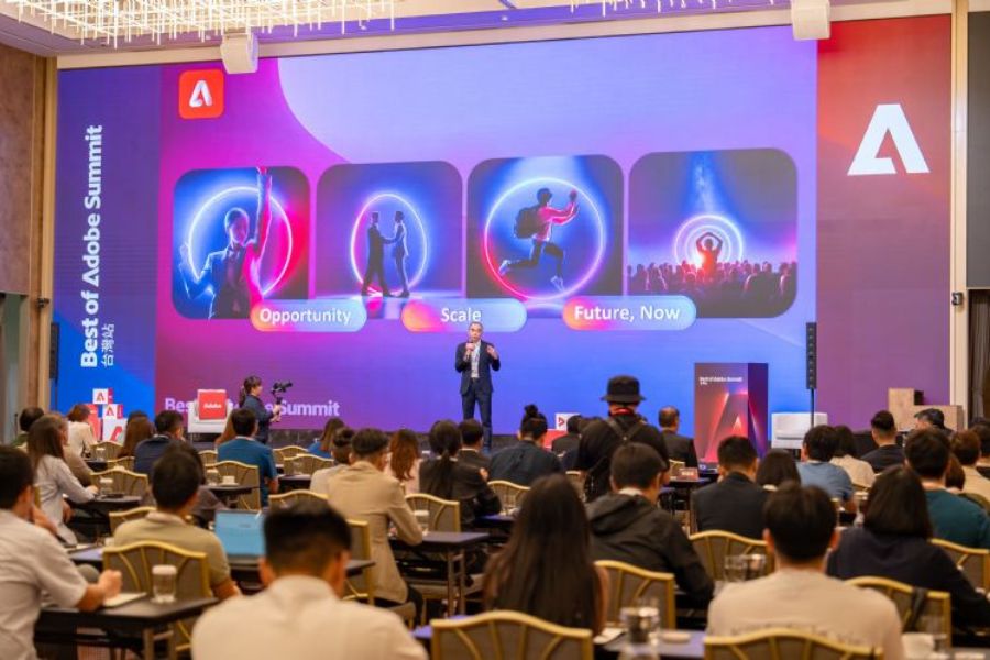 Best of Adobe Summit台灣站回顧 生成式AI技術引領企業數位轉型