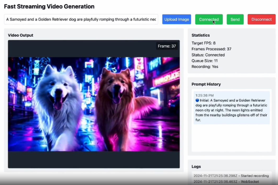 Adobe與MIT推出CausVid：快速生成影片的全新技術概覽