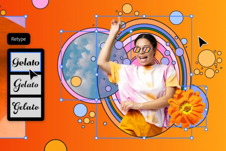 Adobe Illustrator 發布重大更新，性能提升與新功能助力設計師