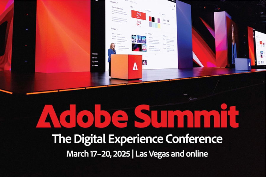 Adobe Summit 2025登場：Creative Cloud 與 Firefly 重新定義數位創意