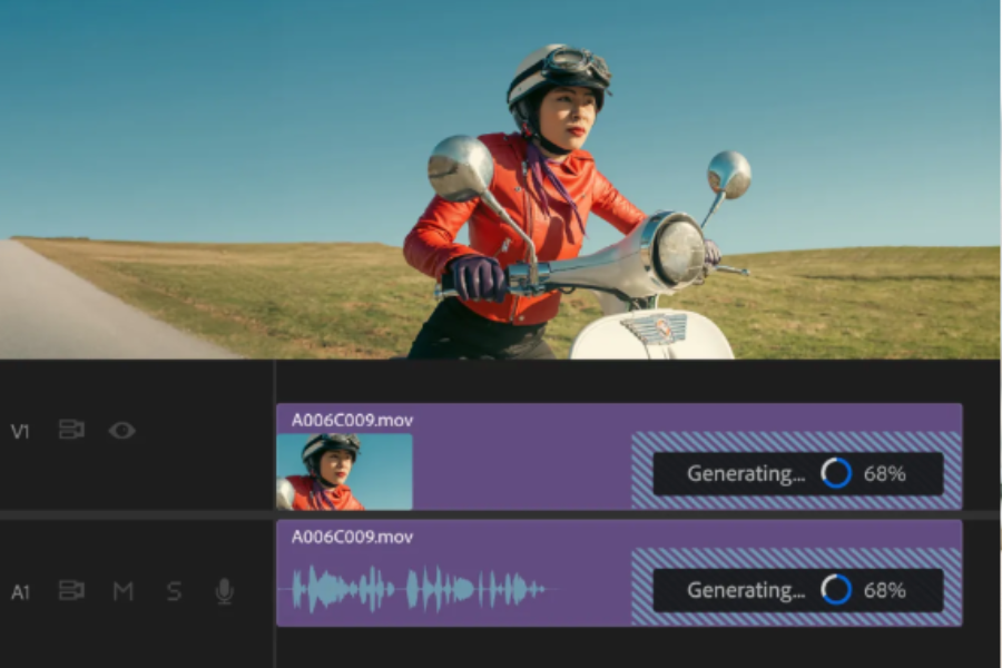 Adobe推出Premiere Pro與After Effects 25.2版，AI功能全面升級