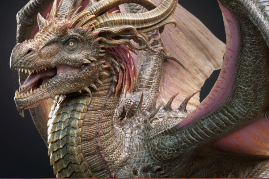 Adobe 發布 Substance 3D Painter 11.0，提升細節創作與資源管理效率