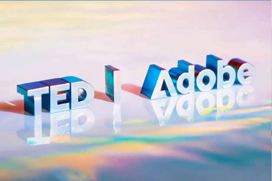 Adobe 與 TED 再度攜手，共同重新想像創意的未來
