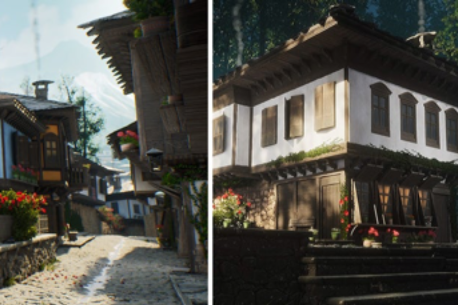 Adobe Substance 3D Painter 推出自動資產更新功能助力遊戲藝術家提升效率