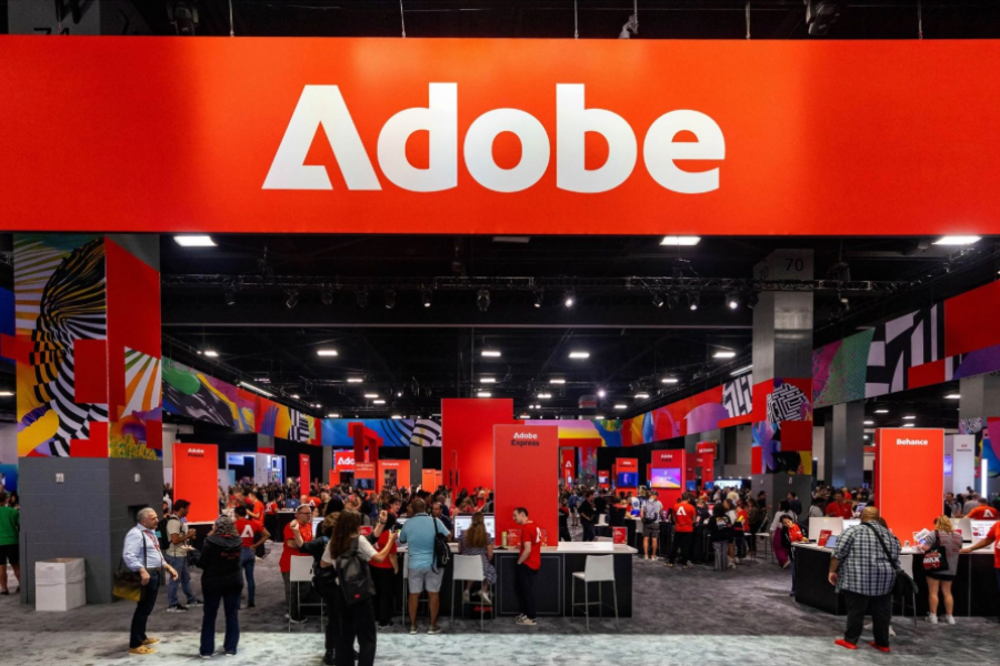 Adobe 品牌重塑內幕公開：與 Mother Design 合作背後的設計思維