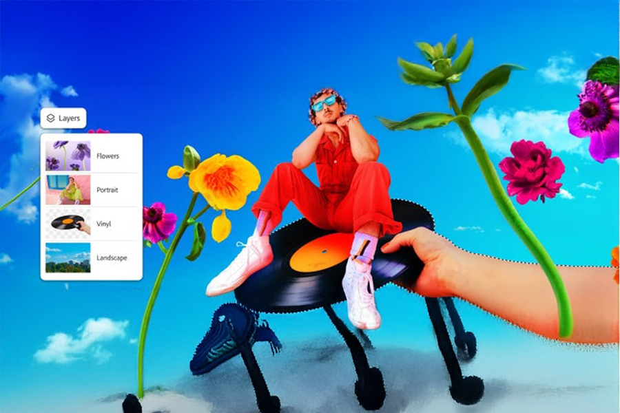 Adobe Photoshop 正式登陸 Android 平台，開放試用