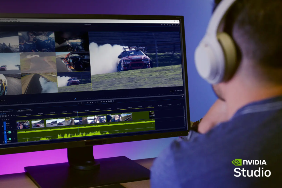 Premiere Pro 帶來 4:2:2 色彩加速與 AI 編輯新突破