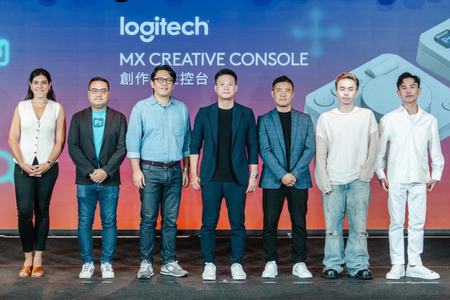 Logitech x Adobe x 赫綵設計學院 三方聯手推創作神器　打造未來創作者生態圈