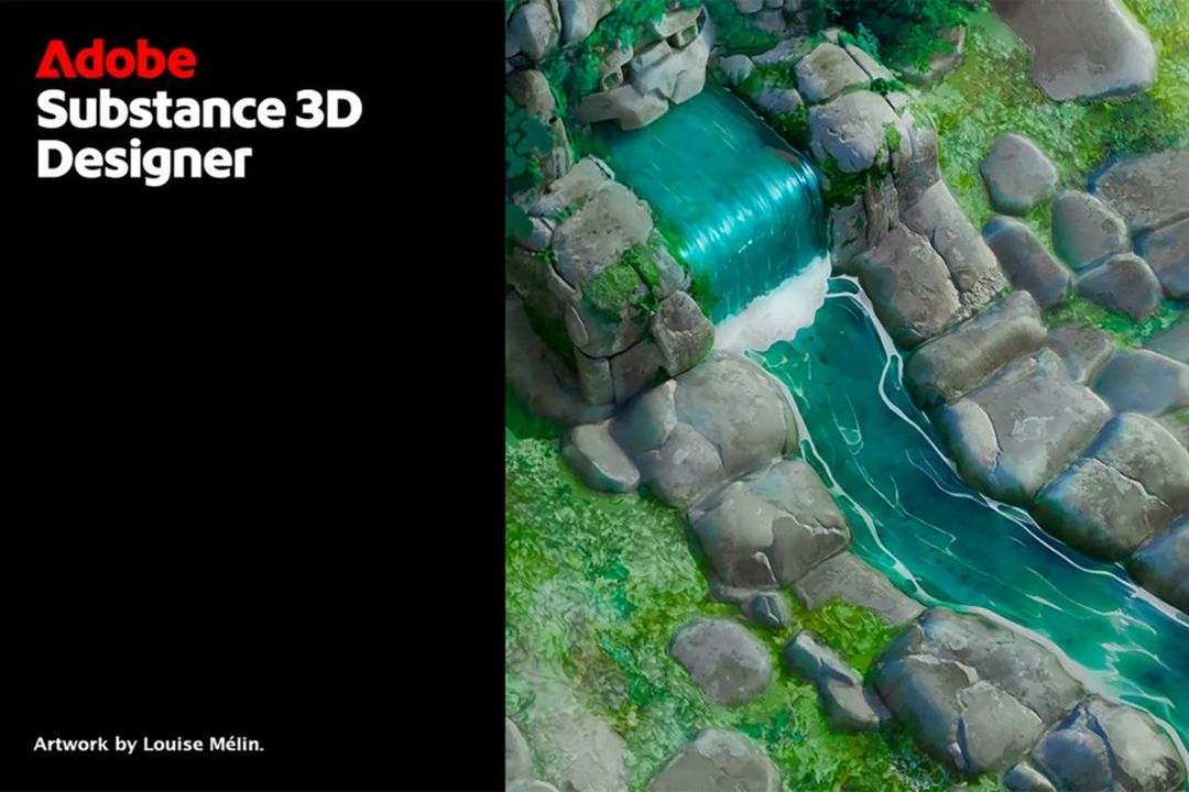 Substance 3D Designer 15.0 強勢升級:全新渲染器、USD 編輯支援與智慧工作流程上線!