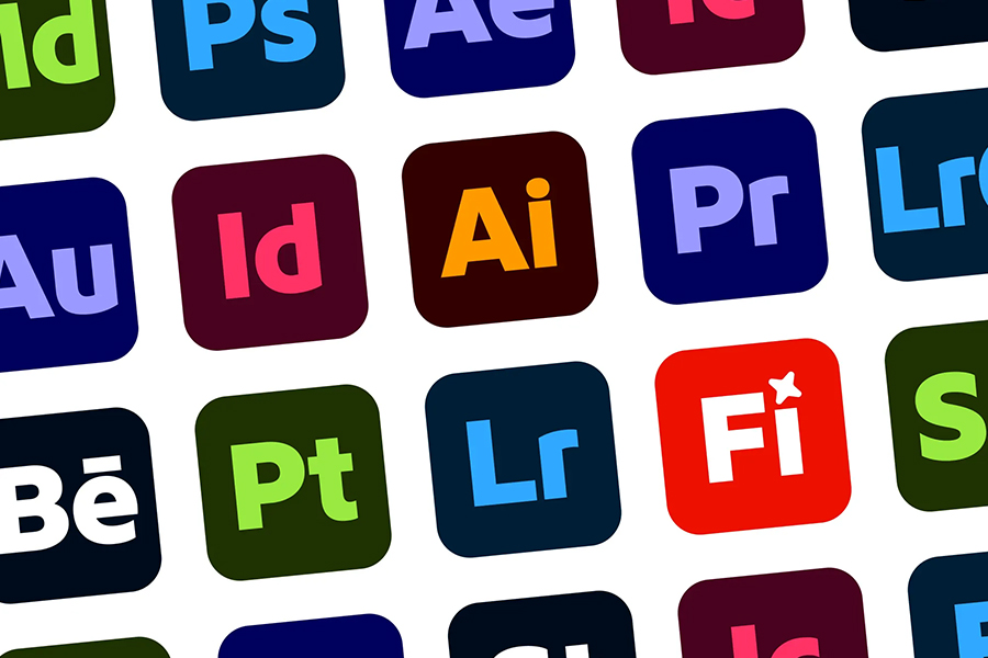 Adobe 發布全新 App Icons：38 款應用程式圖示全面改版，品牌識別進入新階段