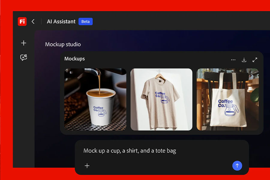 Adobe 開啟「創意代理人」時代：Firefly AI助理幫助創作者晉升創意總監