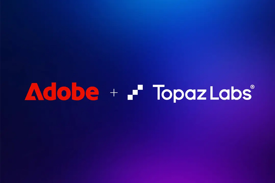 Adobe 宣佈收購 Topaz Labs｜全面升級 Creative Cloud 與 Firefly 的 AI 影像強化技術