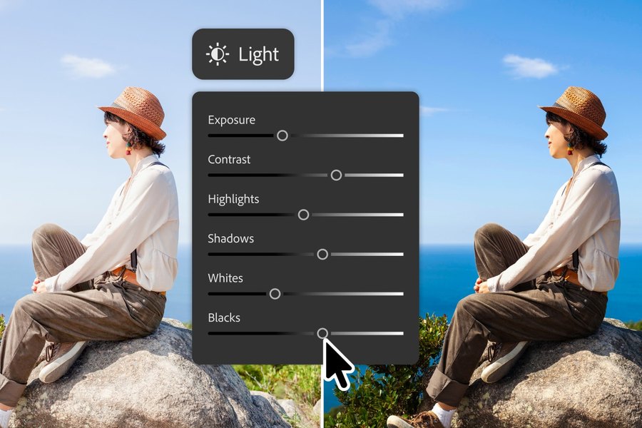 Photoshop 新功能一次看：AI 編輯給你選擇權，專業工具同步升級